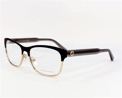 Gucci Women's Eyeglasses GG4274 GG/4274 Full Rim Optical 